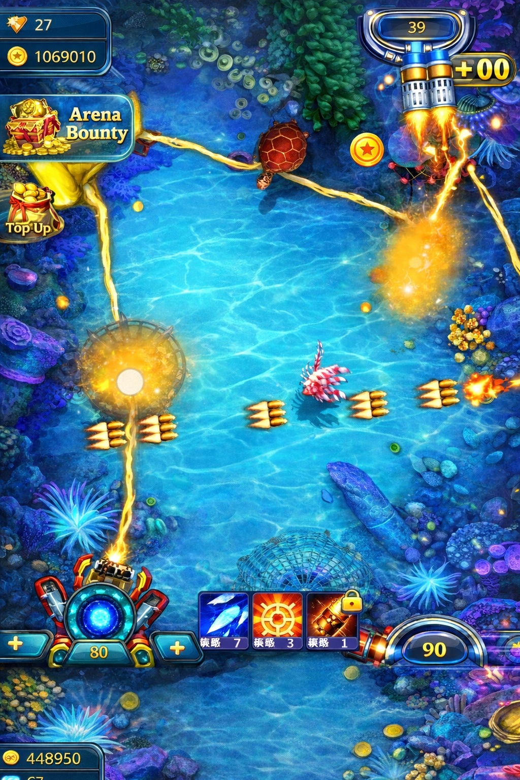 LuckyDaysCasino game