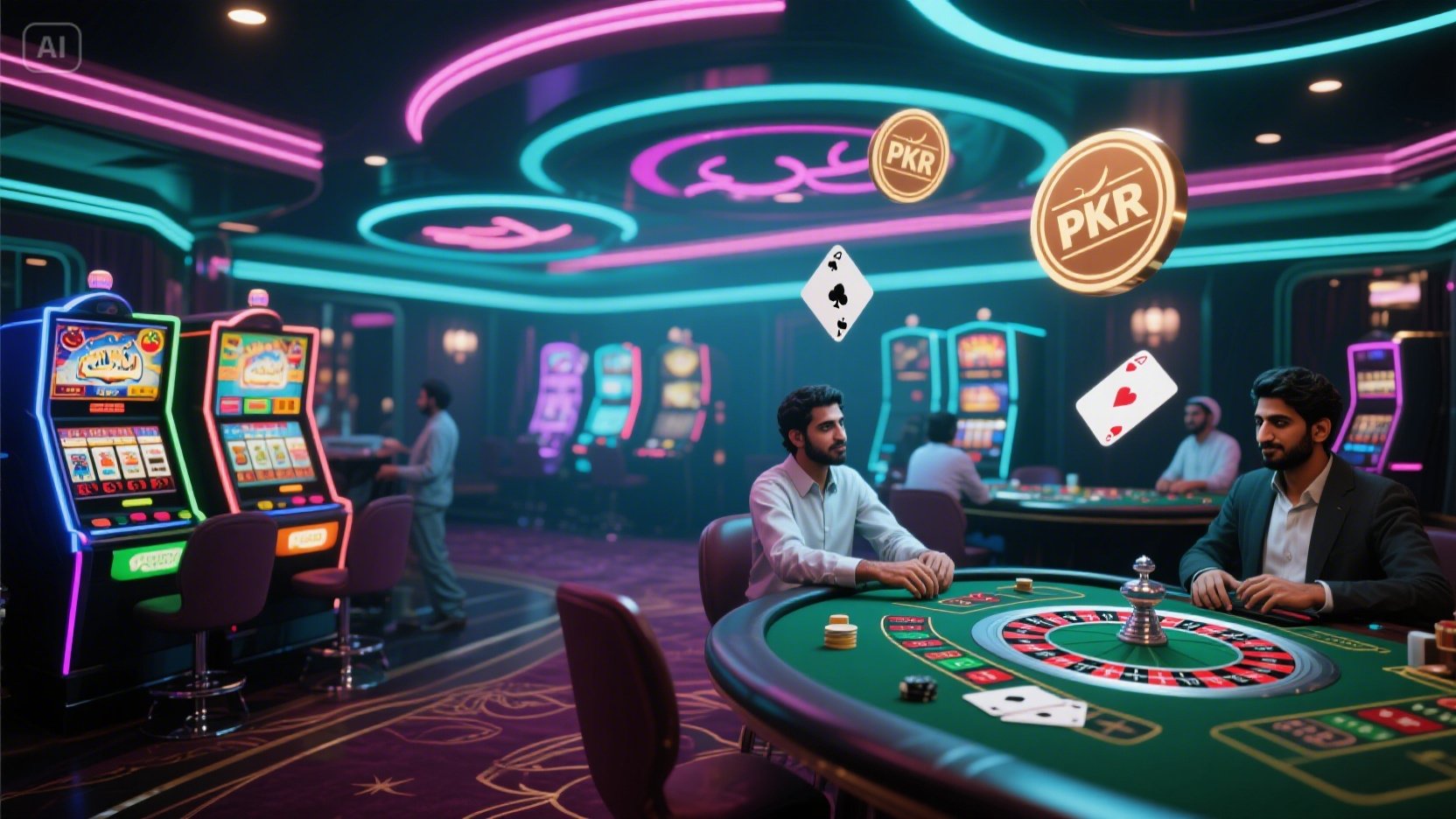 LuckyDaysCasinoDeposit once and receive 200% instantly! Pakistan’s casino lovers can play top games, win real money, and cash out directly in their PKR accounts.