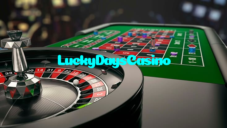 LuckyDaysCasino casino presented on mobile device in Pakistan with slots and live games