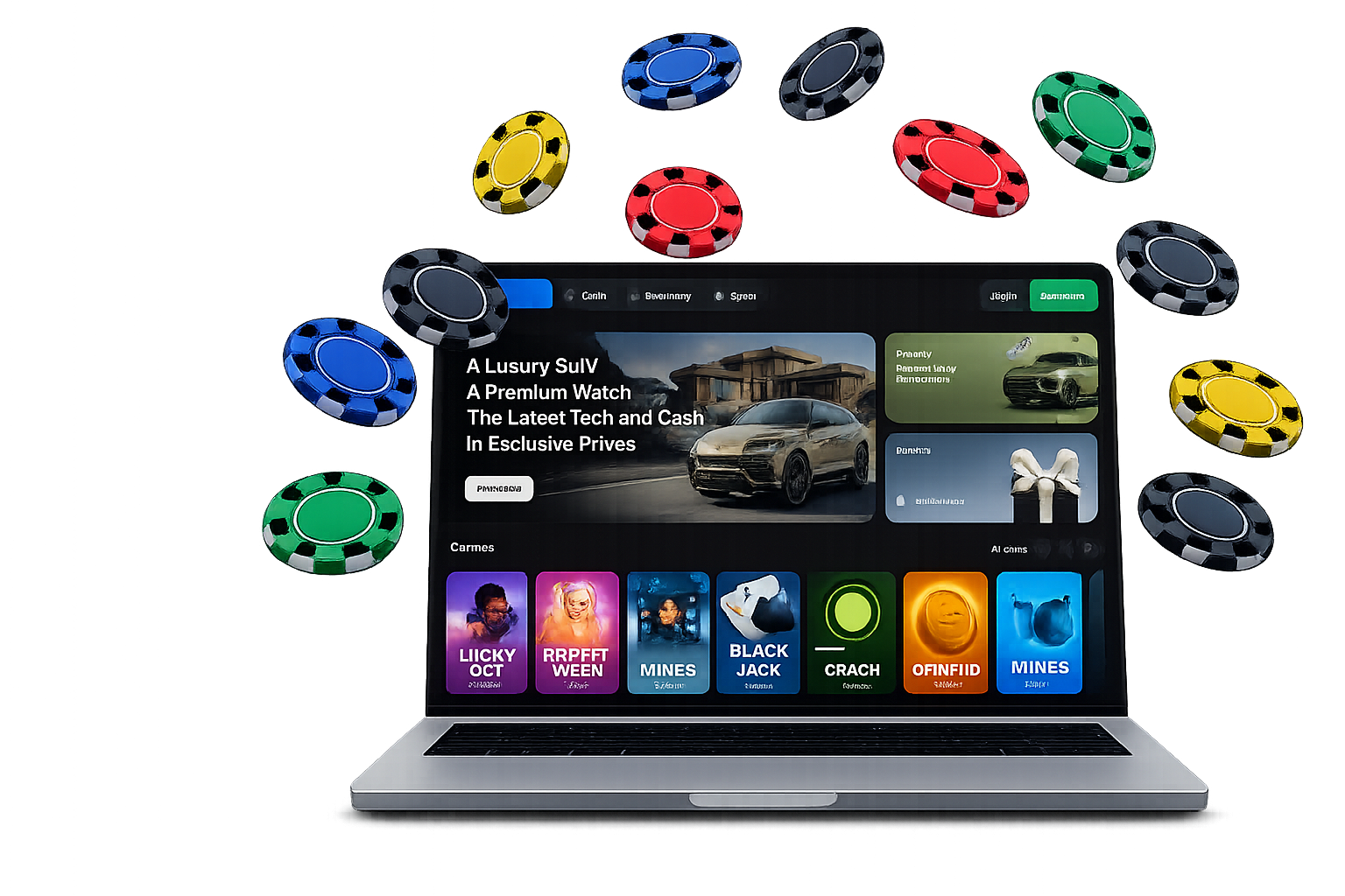 LuckyDaysCasino Pakistan